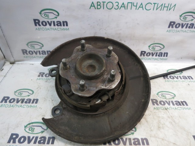 Маточина задня 43202JG000 NISSAN