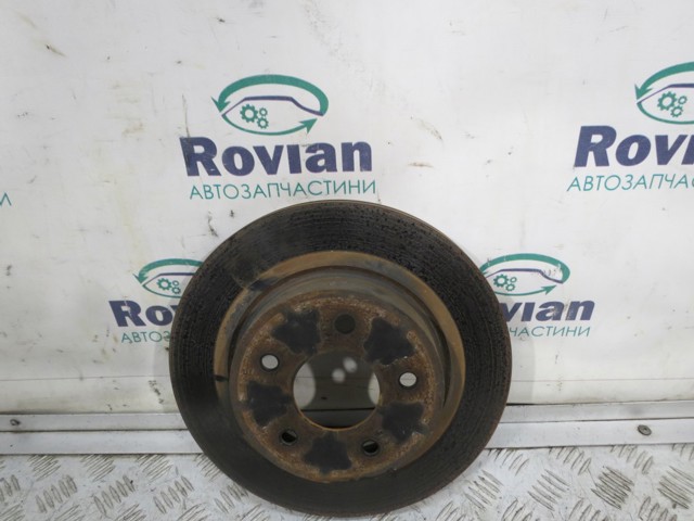 Дискові гальма 432066RA0A NISSAN
