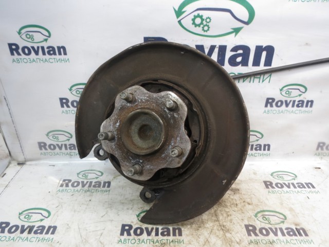 Маточина заднього колеса 432100013R NISSAN