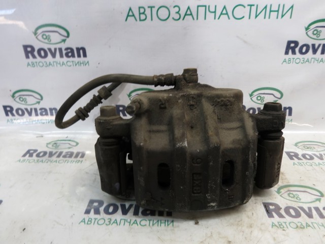 Задній гальмівний супорт лівий 4400V0 PEUGEOT