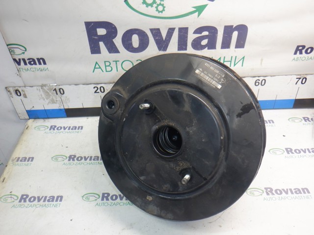 Вакуумника Рено Мастер III