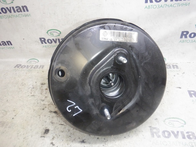 Підсилювач гальм вакуумний 472107479R RENAULT