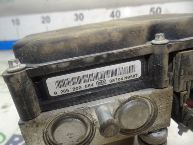 Гідроагрегат антиблокувальної системи 476604621R RENAULT