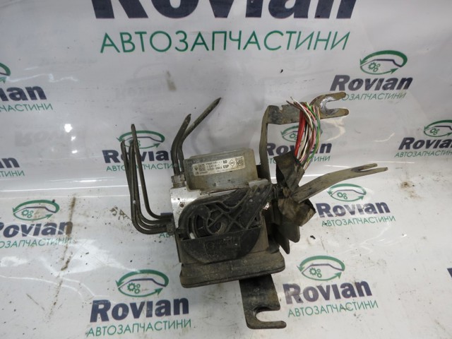 Блок управління АБС (ABS) 476608796R RENAULT