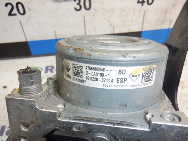 Блоки ABS 476608804R RENAULT