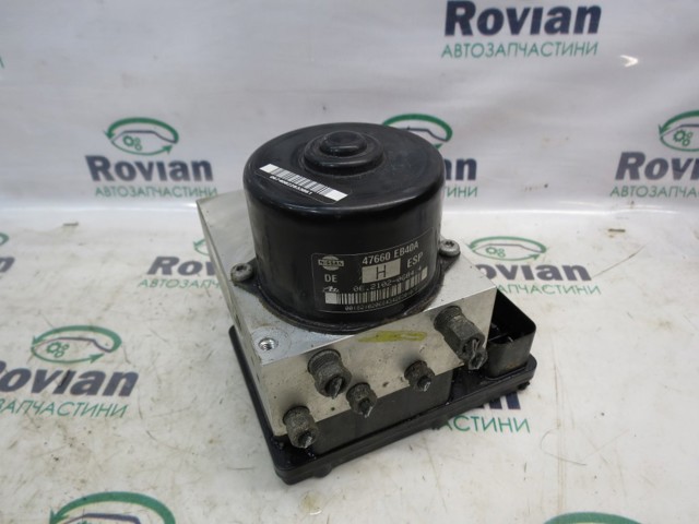 Блоки ABS 47660EB40A NISSAN
