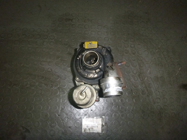 Турбокомпресор 478276H307056 RENAULT