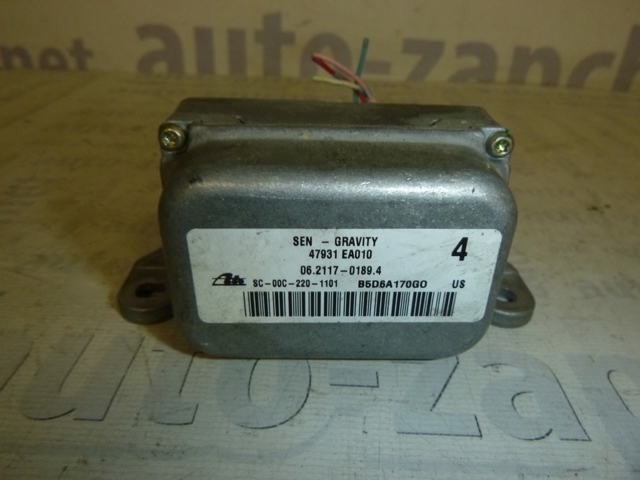 Датчик поперечного прискорення (ESP) 47931EA010 NISSAN