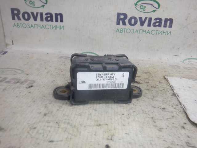 Датчик поперечного прискорення (ESP) 47931EB30A NISSAN