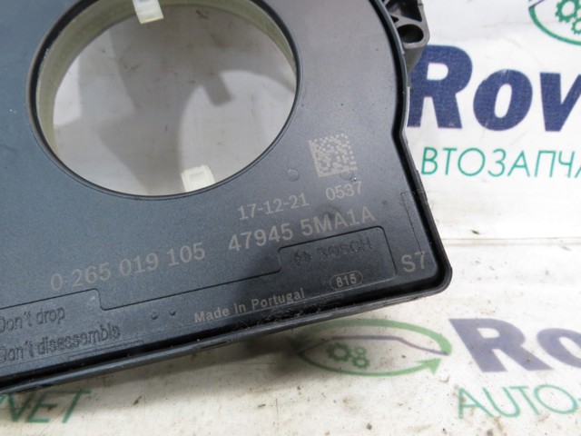 Датчик кута повороту кермового колеса 479455MA1A NISSAN
