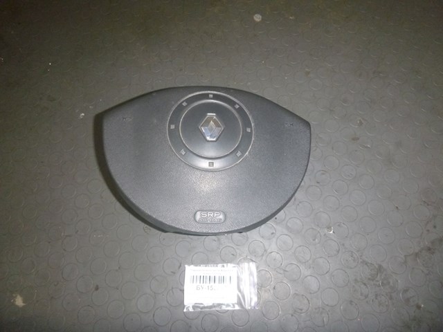 Руль Рено Сценік 2