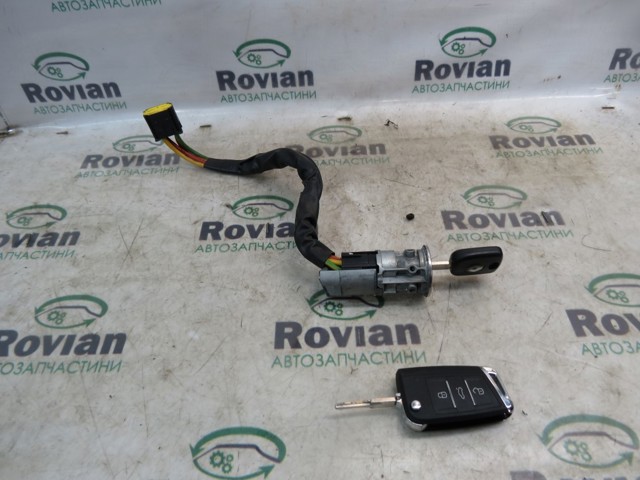 Замок запалювання 487004353R RENAULT