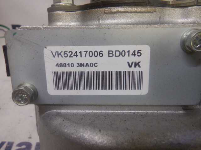 Колонка рульова 488103NA0C NISSAN