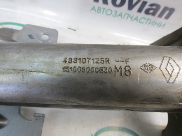 Колонка рульового управління 488107125R RENAULT