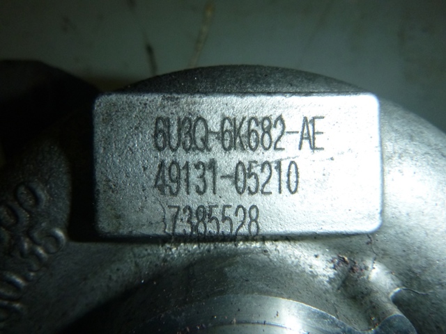 Турбокомпресор 4913105210 PEUGEOT