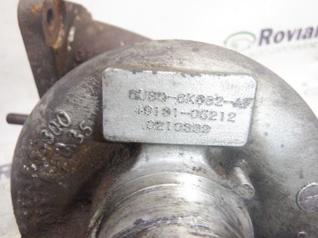 Турбіна 4913105212 FIAT