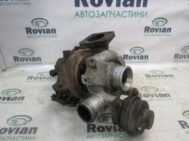 Турбонаддув 4913502652 MITSUBISHI