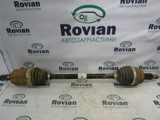 Піввісь (привід) передня 49500CV000 HYUNDAI