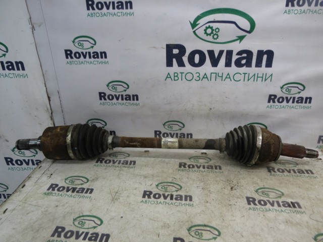 Привід передній лівий 49500K4000 HYUNDAI