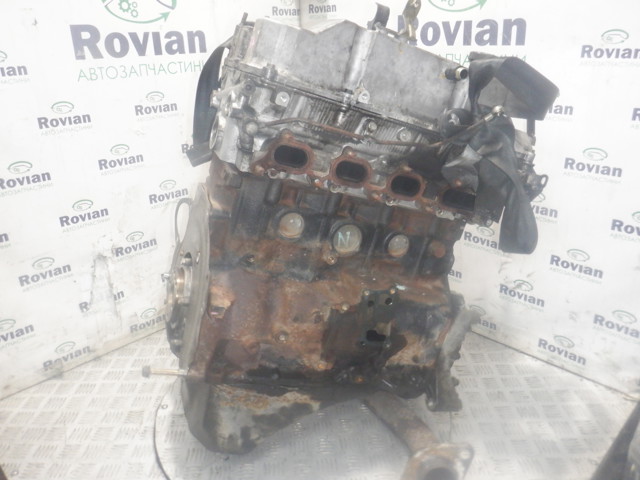 Двигун у зборі 4D56U MITSUBISHI