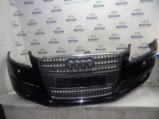 Кожух бампера переднього 4L0807105 VAG