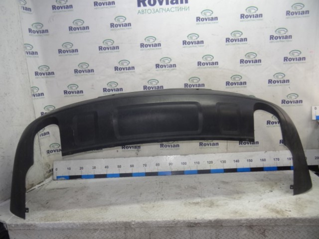 Кожух бампера заднього 4L0807521 VAG