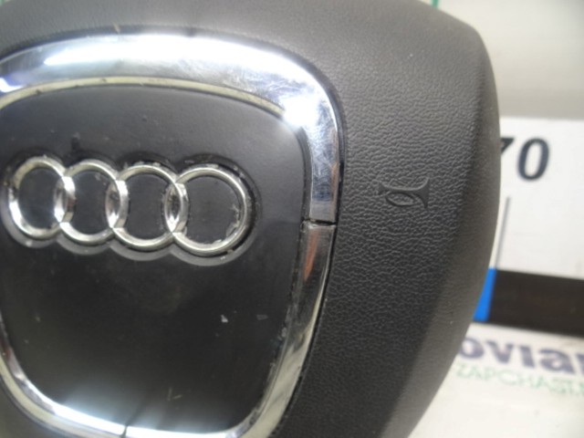 Подушка безпеки, водійська, AIRBAG 4L0880201J VAG