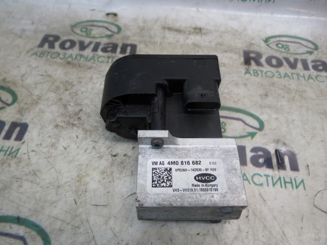 Клапан TRV, кондиціонера 4M0816682 VAG