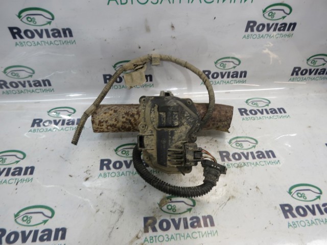 Регулююча заслонка EGR 50885503 RENAULT