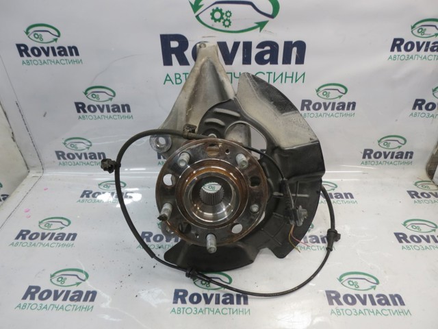 Цапфа поворотна ліва 51710N9200 HYUNDAI