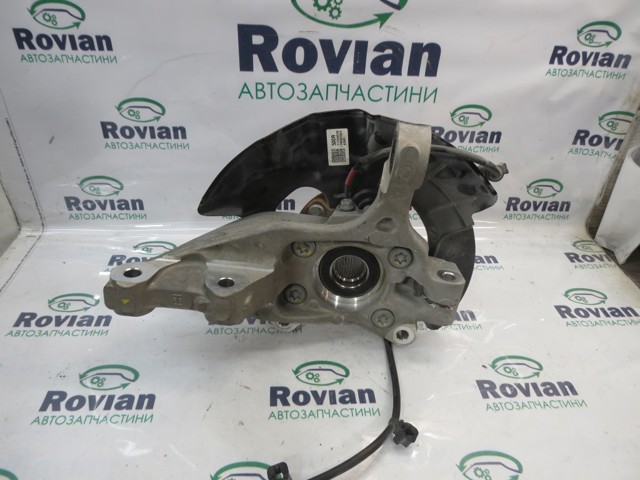 Цапфа поворотного кулака 51711N9200 HYUNDAI