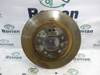 Диск гальмівний передній 5171226100 HYUNDAI