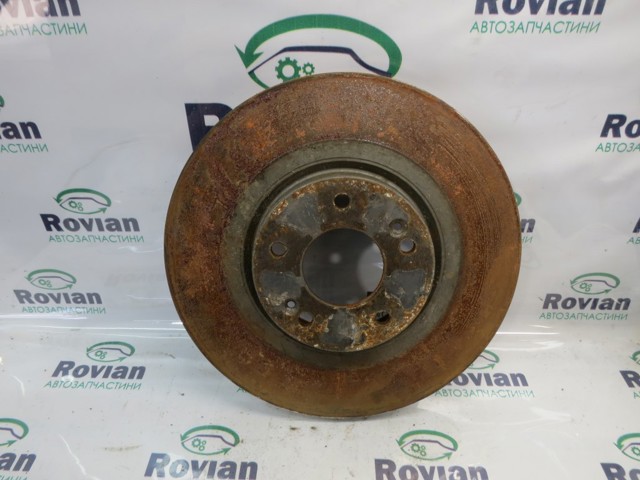 Ротор гальмівний 517122P700 HYUNDAI