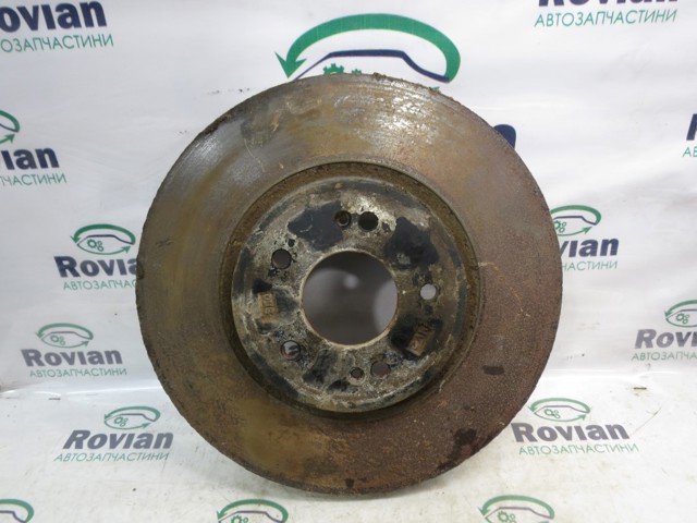 Ротор гальмівний 51712GI000 HYUNDAI