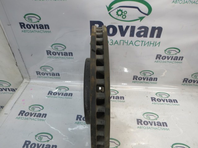 Диск переднього гальма 51712L1100 HYUNDAI
