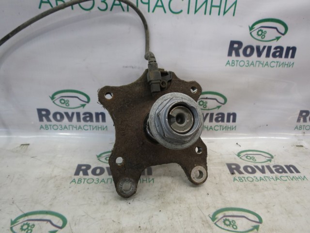 Цапфа - поворотний кулак задній 517656 PEUGEOT