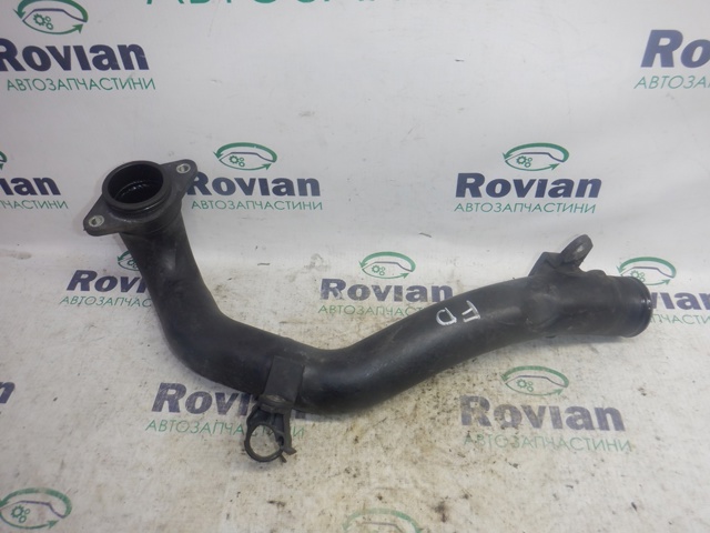Патрубок дросельний 51810957 FIAT