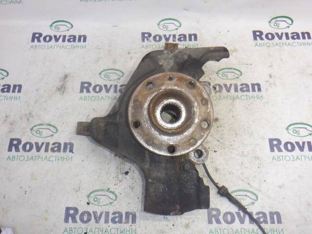 Цапфа поворотного кулака 52043096 FIAT