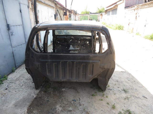 Зміцнення для радіаторів Mitsubishi L 200 4