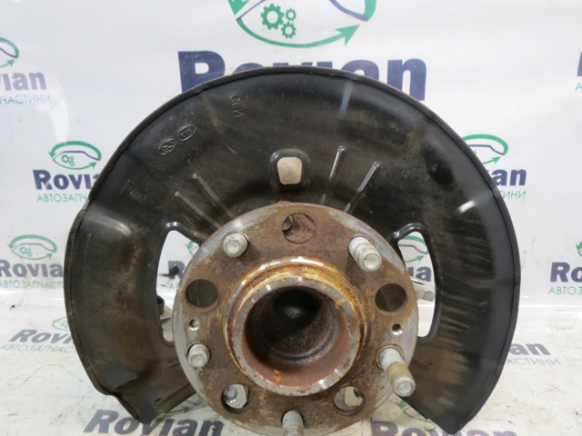 Цапфа поворотного кулака 52710N9100 HYUNDAI