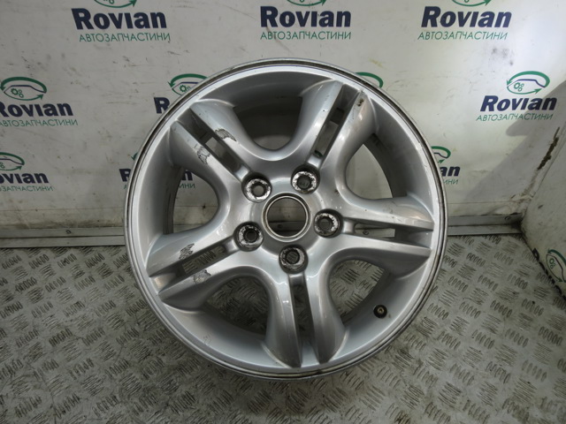 Диски литі (легкосплавні, титанові) 529101F200 HYUNDAI