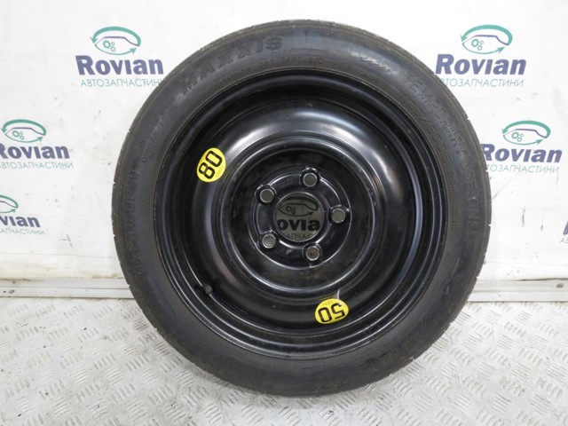 Докатка, аварійне запасне колесо 529101H900 HYUNDAI