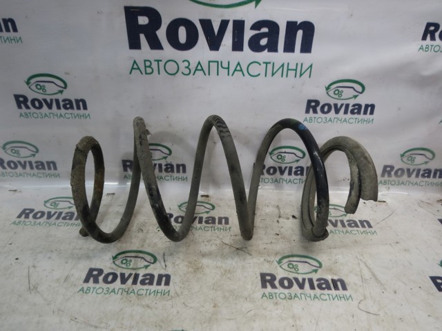 Пружина передньої підвіски 540100023R RENAULT