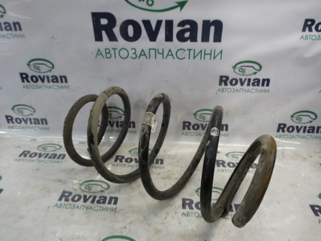 Пружина амортизатора передняя 540100029R RENAULT