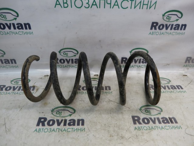 Гвинтова пружина підвіска 540100593R RENAULT
