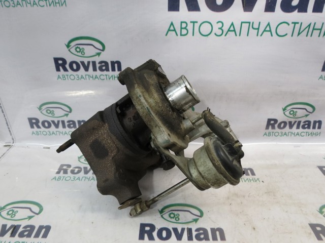 Турбіна 54359700033 RENAULT