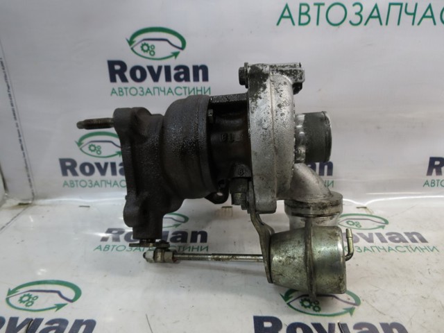 Турбонаддув 54359710029 RENAULT