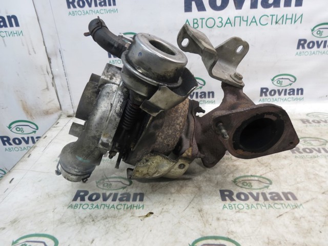 Турбіна 54399700076 RENAULT