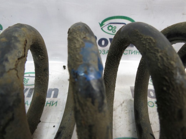 Пружина амортизатора передняя 546013E040 HYUNDAI