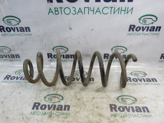Пружини задні 550202196R RENAULT